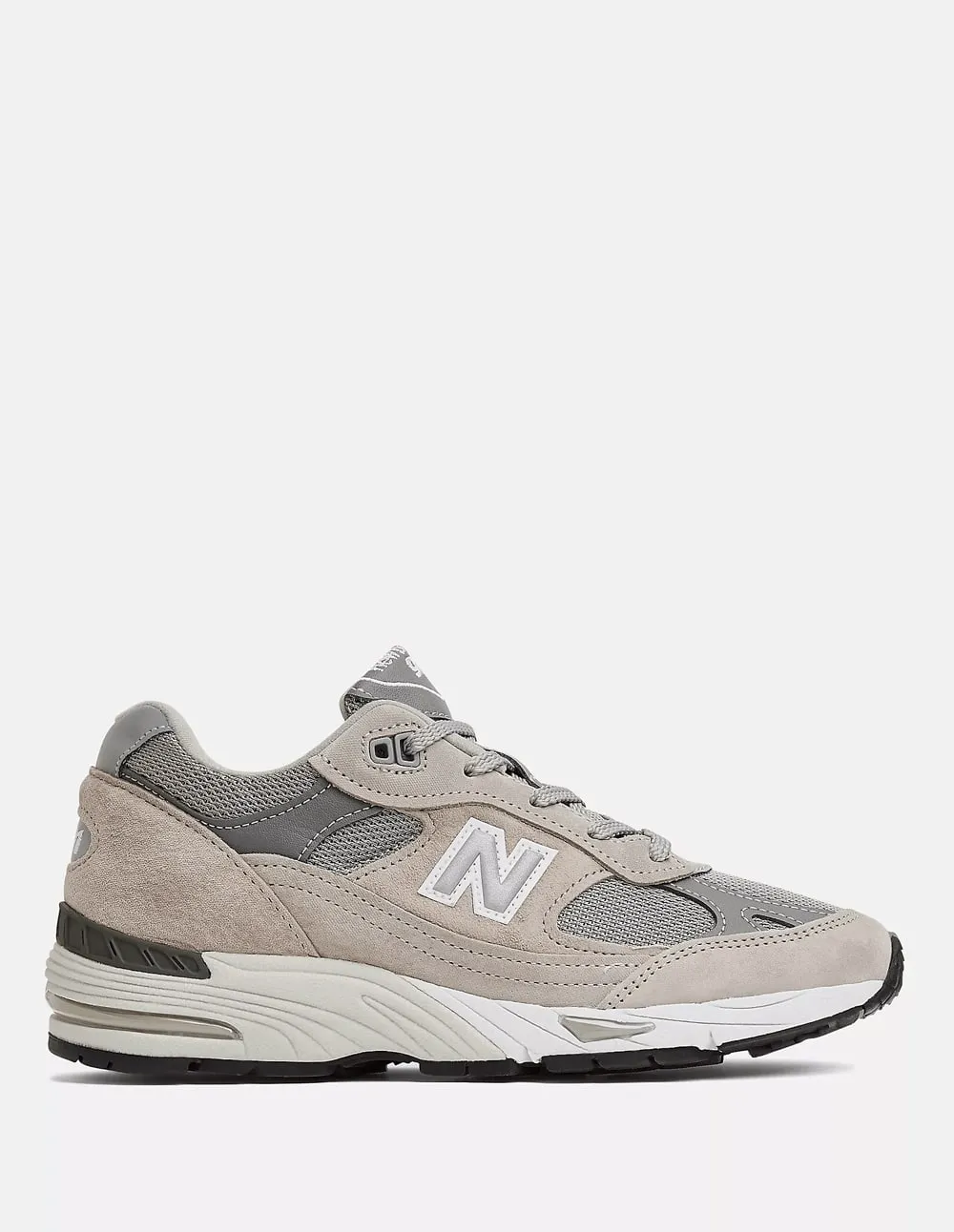 New Balance W991 GL Made in UK Grises Mujer