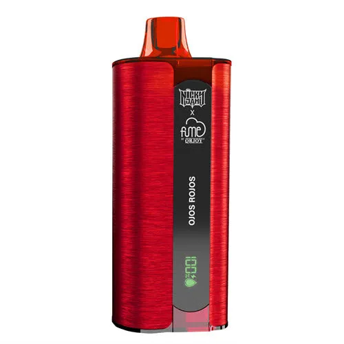 Nicky Jam x Fume Disposable Vape Device - 6PK