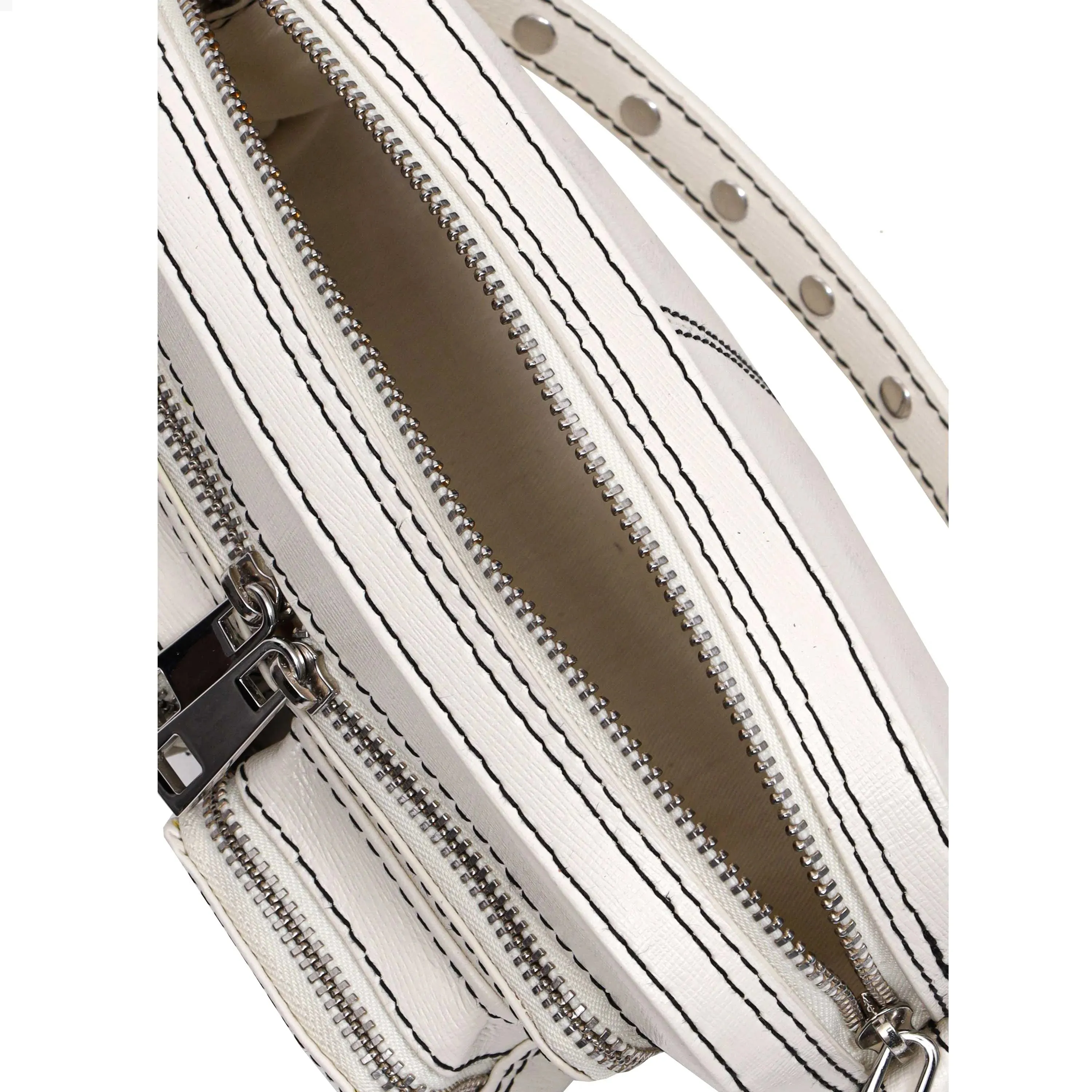 NUNOO | BOLSO MUJER | HELENA FLORENCE WHITE | BLANCO