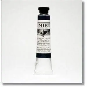 Oleo mir 20ml nº15 azul cobalto claro tono