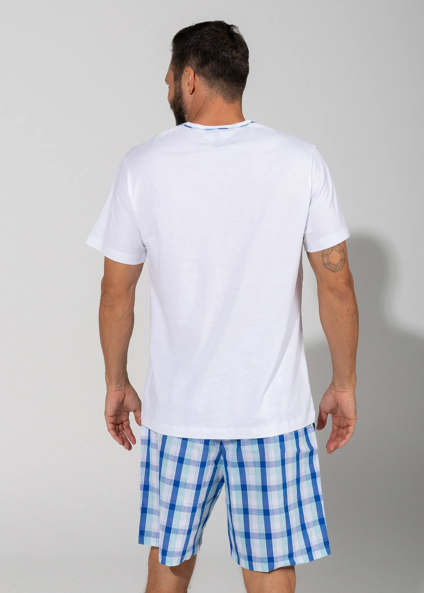 Pijama Masculino Gianni