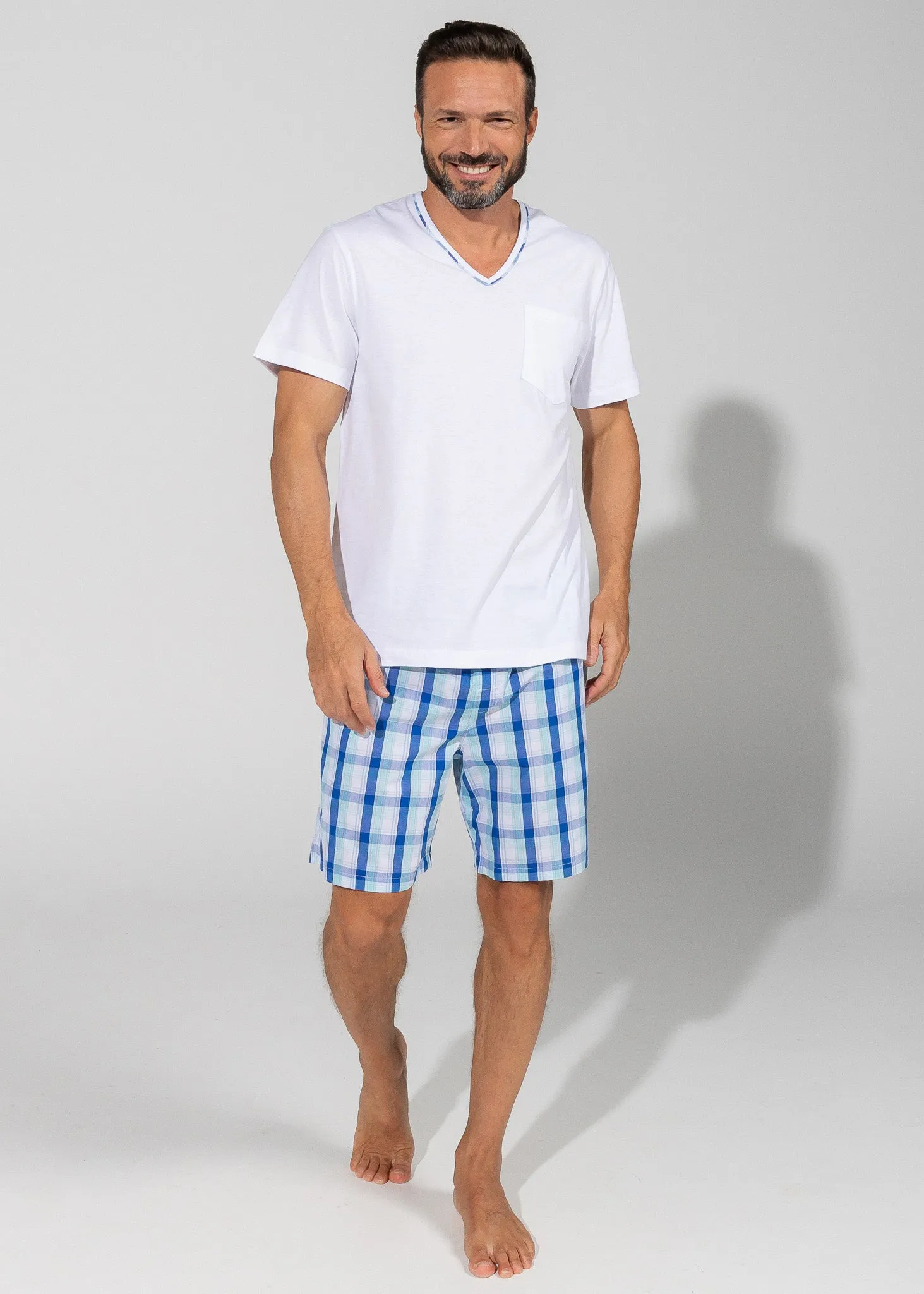 Pijama Masculino Gianni