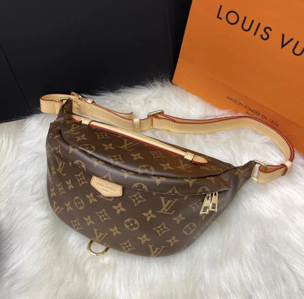 Pochete Louis Vuitton Bumbag
