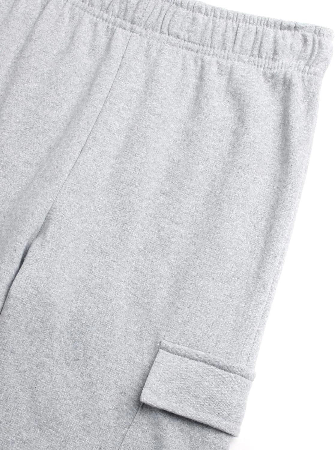 RBX Boys Sweatpants - 2 Pack Performance Fleece Basic Joggers, Athletic Track Pants for Boys with Elastic Waistband (8-16)
