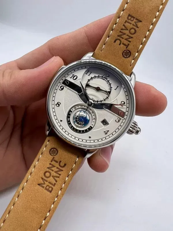 Relógio Mont Blanc Star Legacy Metamorphosis