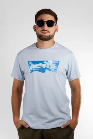 Remera Hombre Levis Graphic Set In Neck Forget
