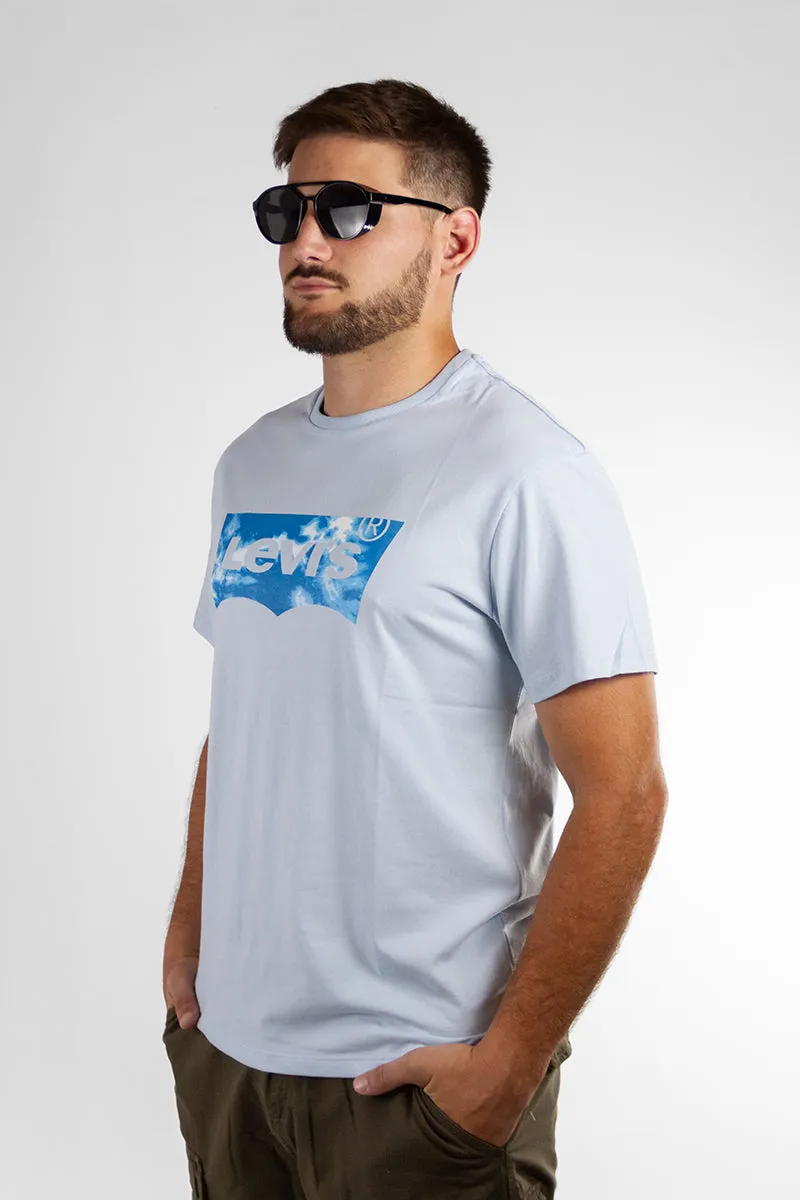 Remera Hombre Levis Graphic Set In Neck Forget