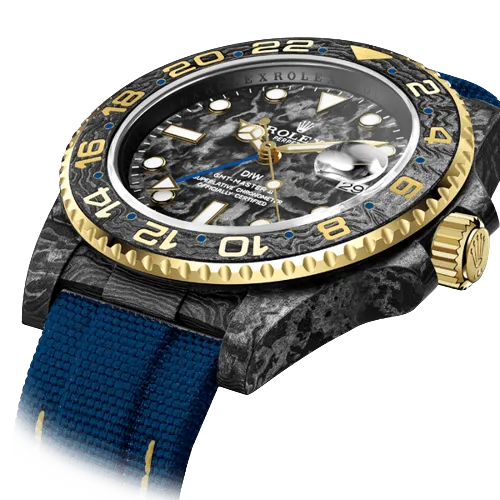 Rolex SEA DWELLER DIW Carbono