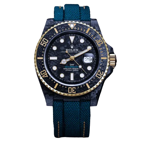 Rolex SEA DWELLER DIW Carbono
