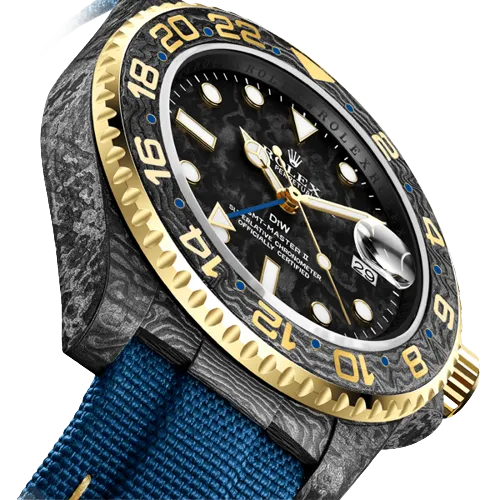 Rolex SEA DWELLER DIW Carbono