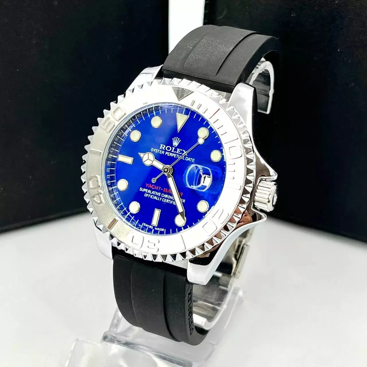 Rolex Yacht-Master 42 100% Funcional