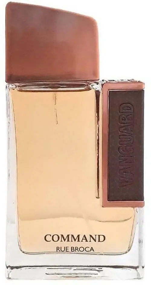 Rue Broca Vanguard Command Edp 100Ml Hombre Afnan Perfume