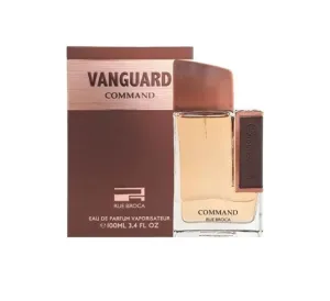 Rue Broca Vanguard Command Edp 100Ml Hombre Afnan Perfume