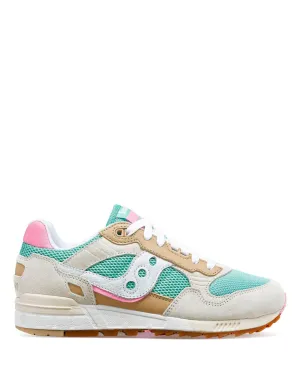 Saucony Shadow 5000 Verdes y Grises Unisex