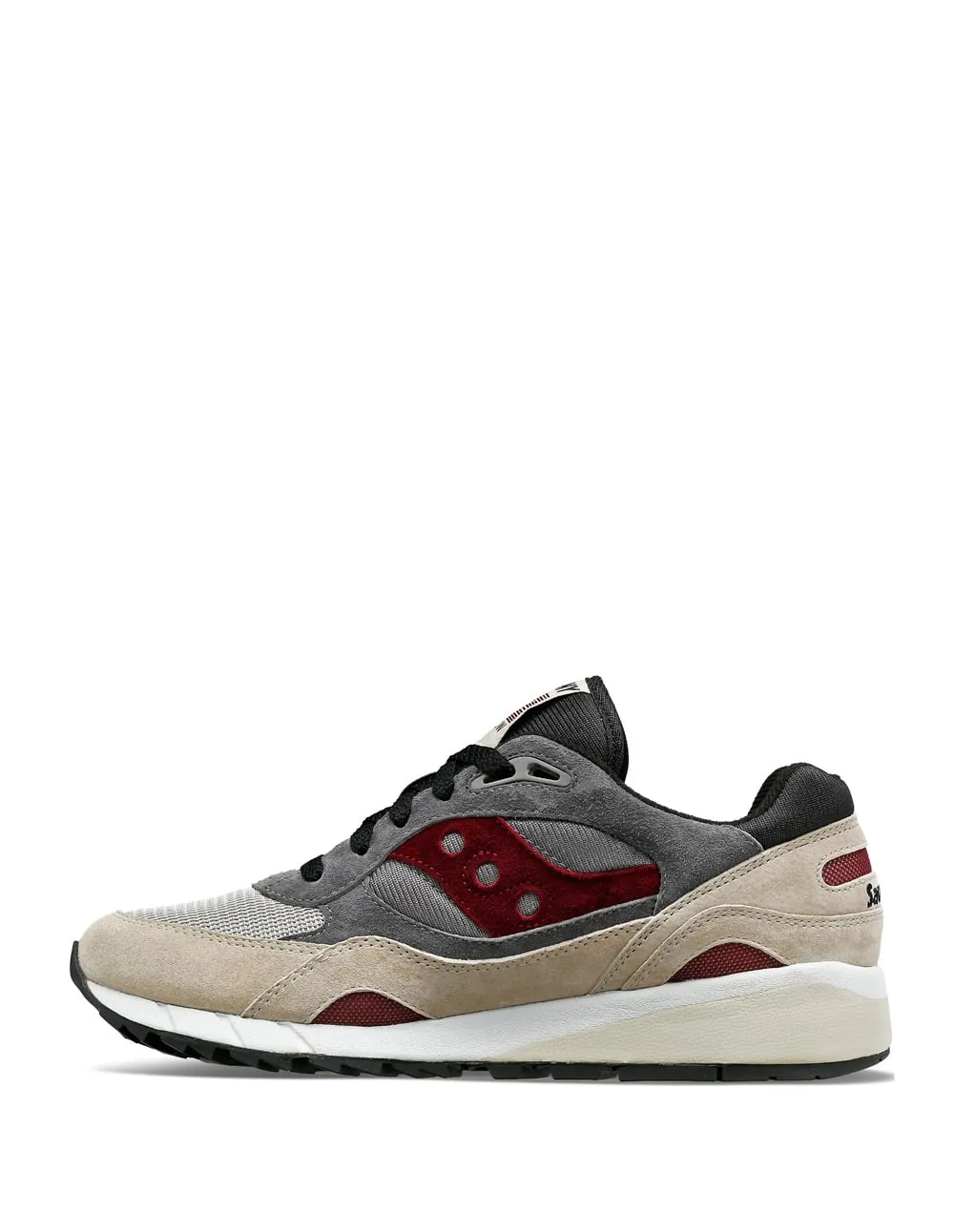 Saucony Shadow 6000 Grises y Beiges Hombre