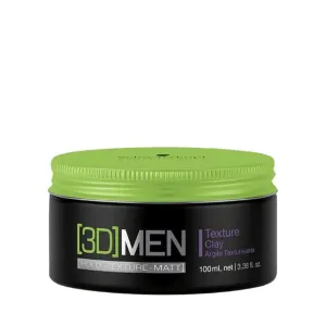 Schwarzkopf BC 3D Men Texture Clay
