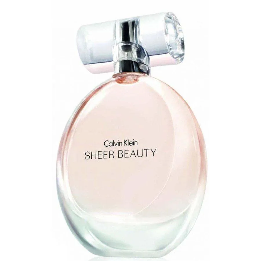 Sheer Beauty Edt 100Ml Mujer