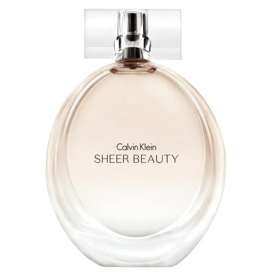 Sheer Beauty Edt 100Ml Mujer