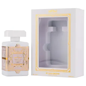 Sheikh AL Oud  White Gulf Orchid Edp 100ML Unisex