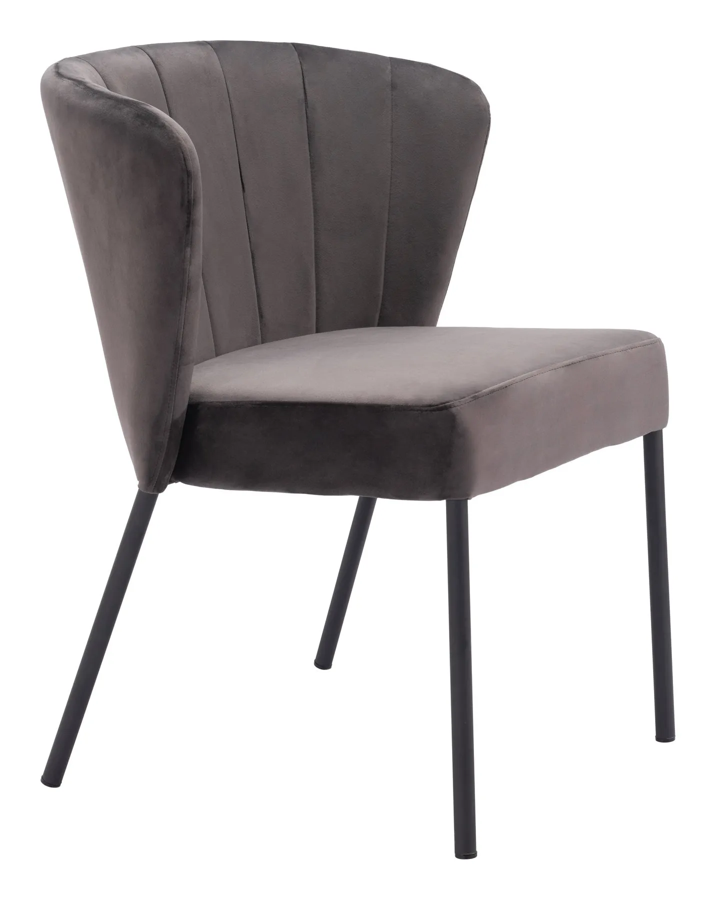 Silla de Comedor Aimee - Gris