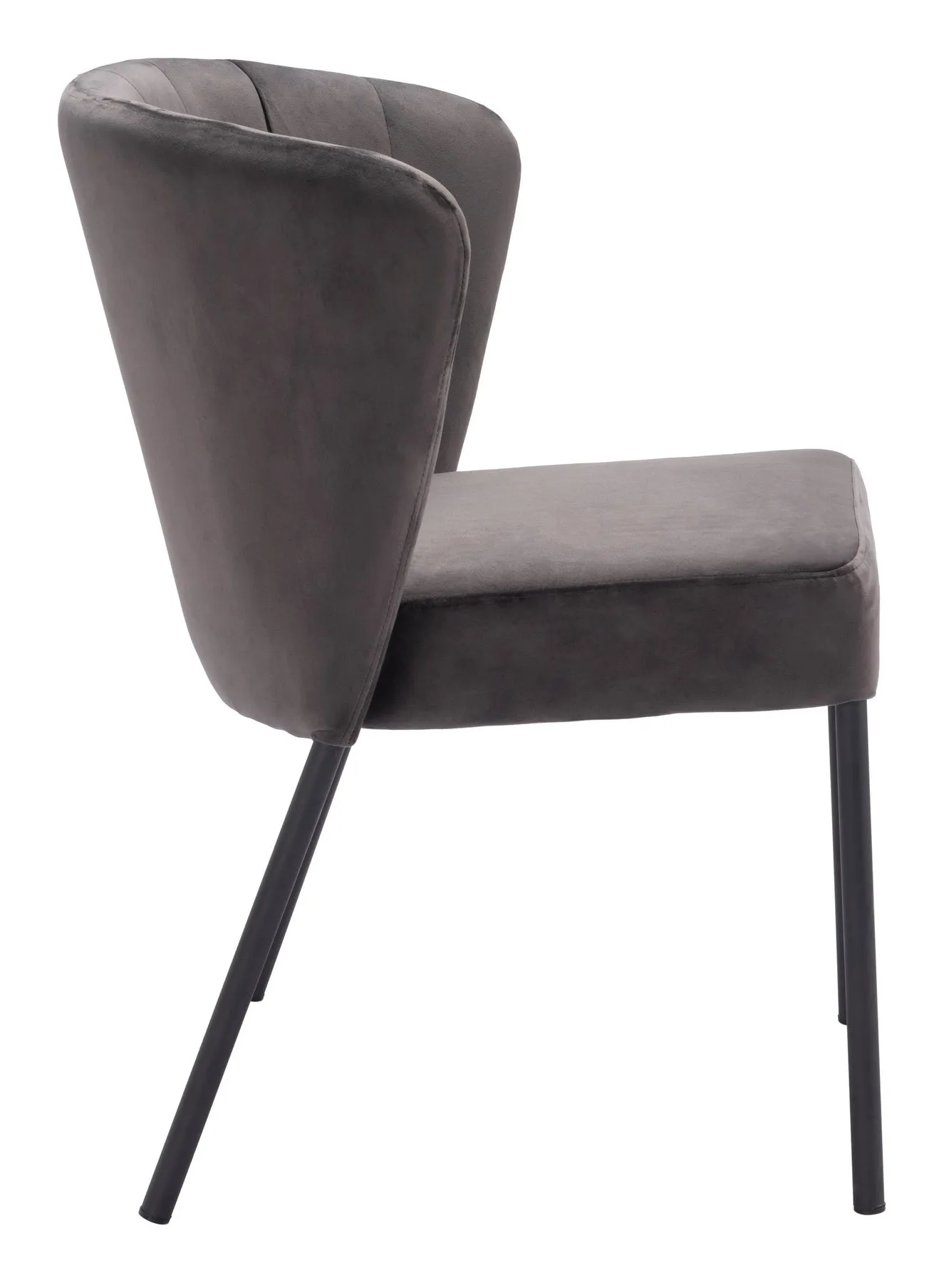 Silla de Comedor Aimee - Gris