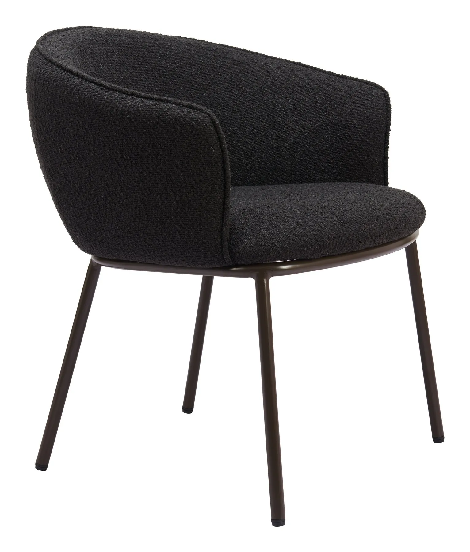 Silla de Comedor Essen - Negro