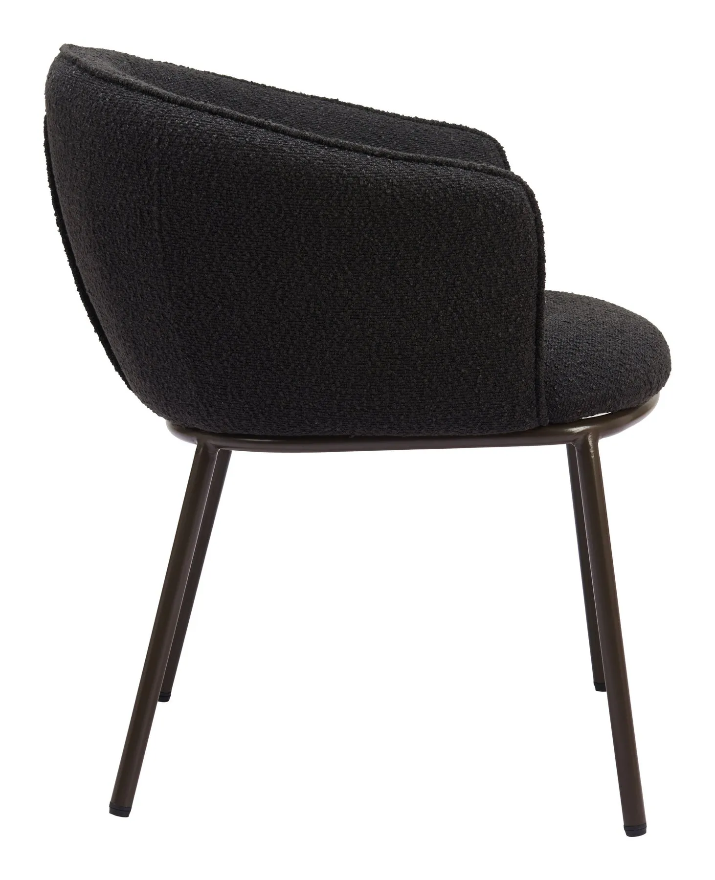 Silla de Comedor Essen - Negro
