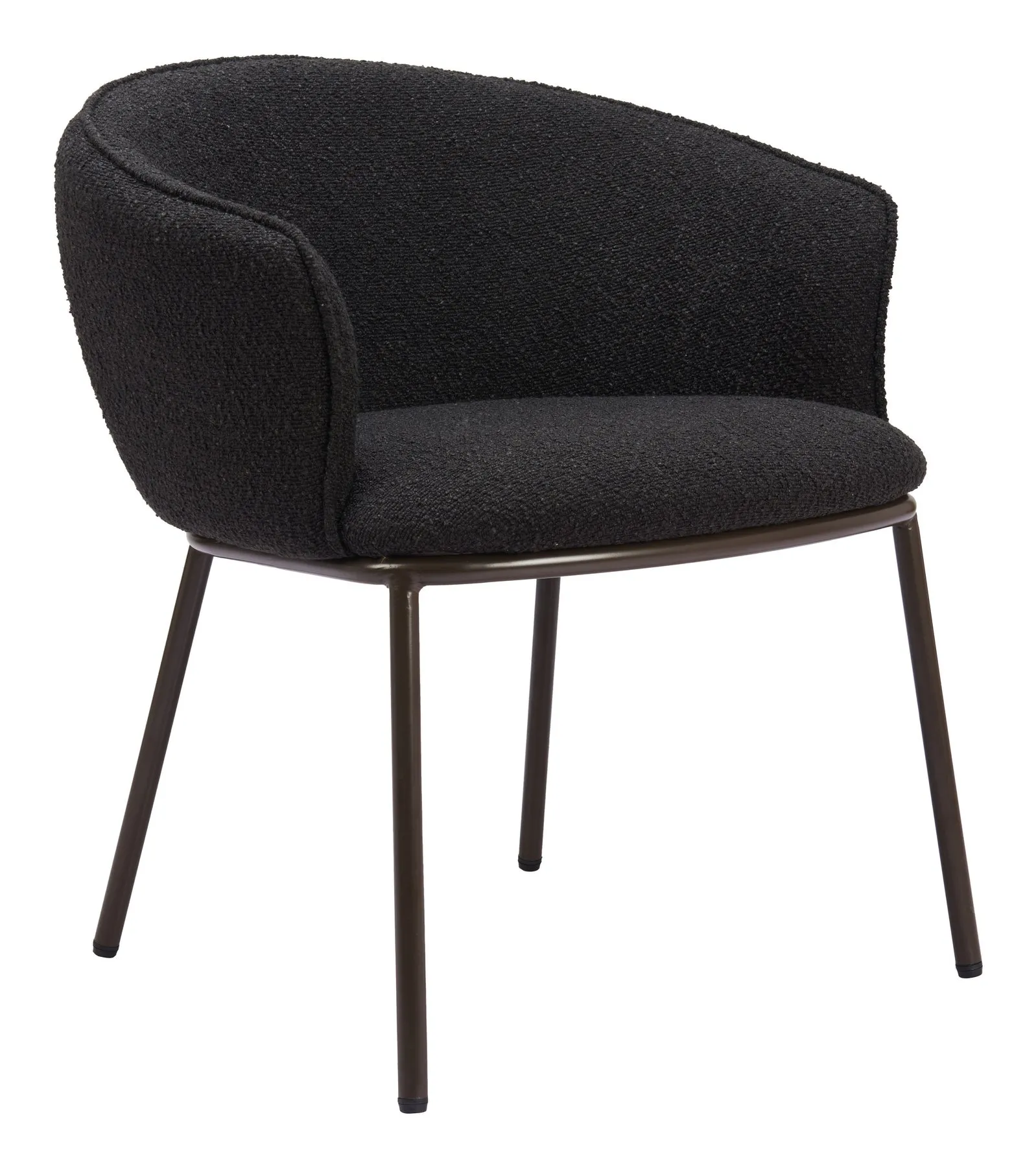 Silla de Comedor Essen - Negro