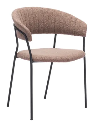 Silla de Comedor Josephine - Cafe