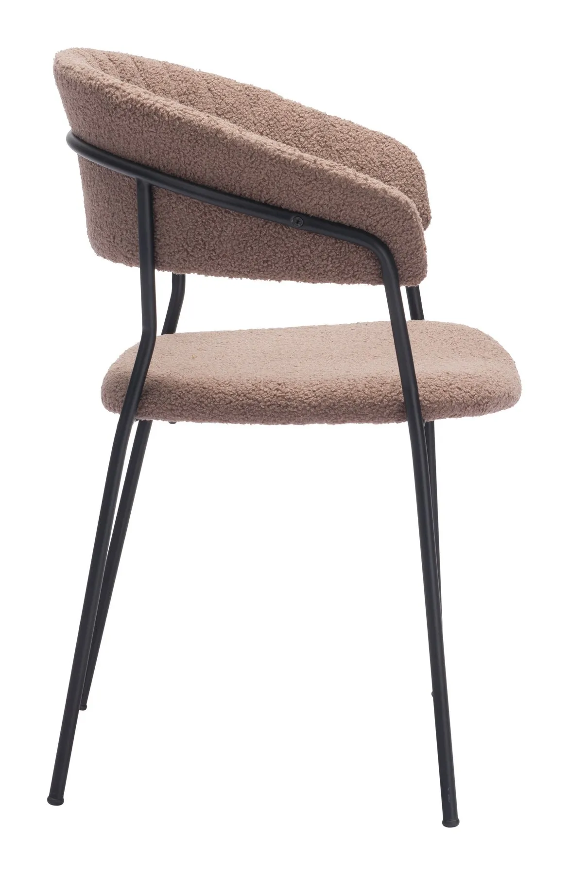 Silla de Comedor Josephine - Cafe