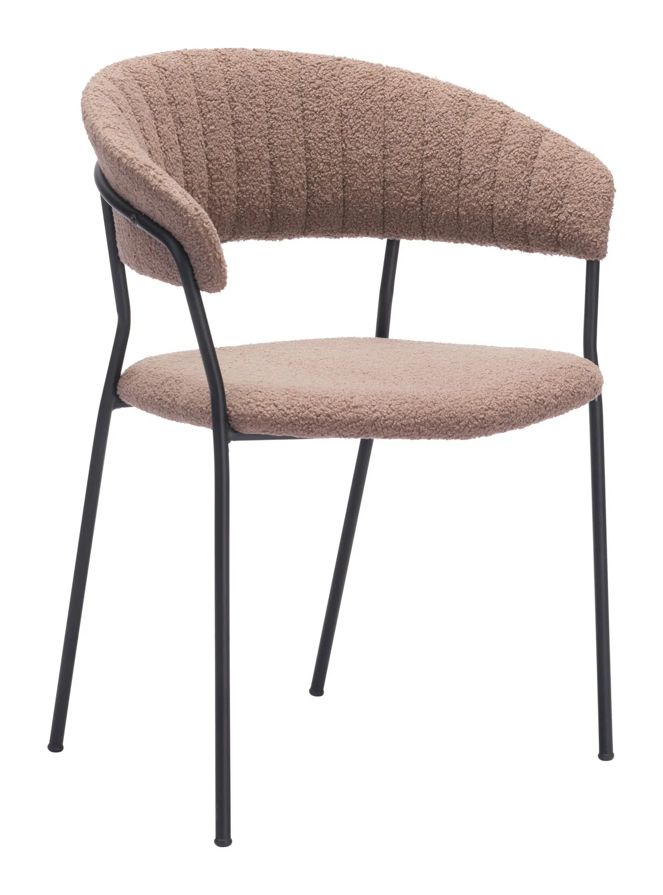 Silla de Comedor Josephine - Cafe