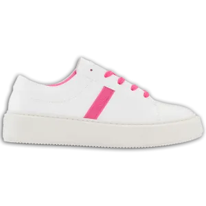 Sporty Mix Cupsole Sneaker Contrast Stit