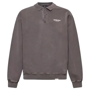 Sudadera Polo De Manga Larga Owners Club
