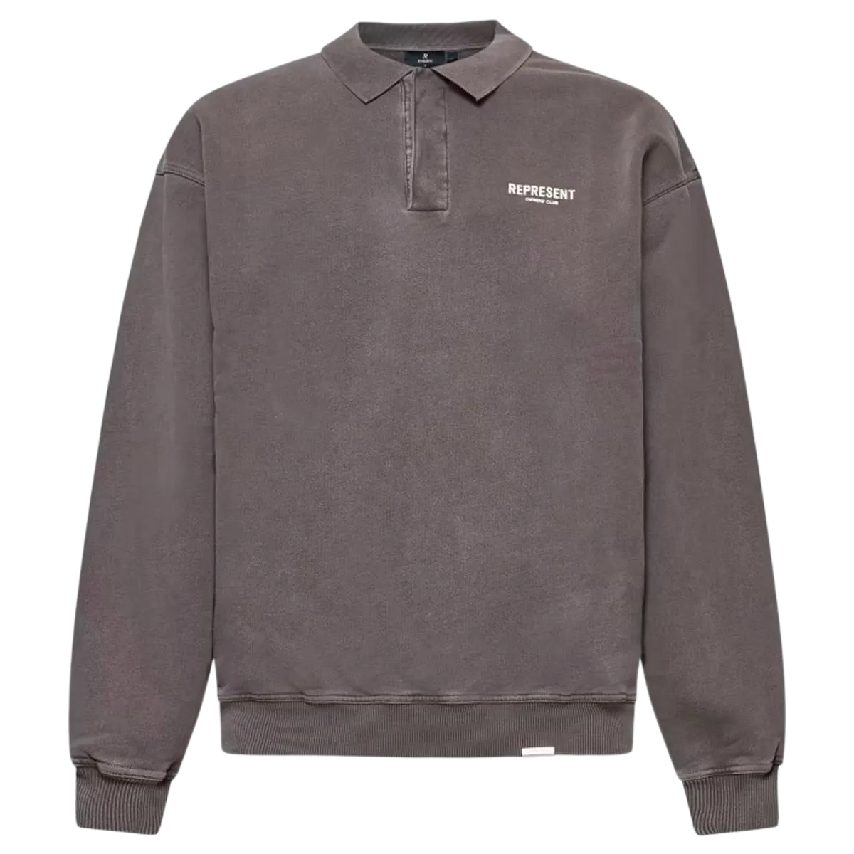 Sudadera Polo De Manga Larga Owners Club