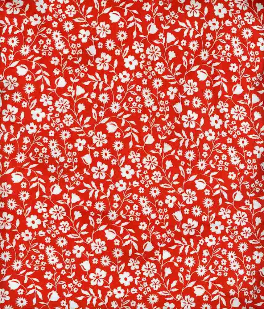 SUPER SOFT POLYESTER SPANDEX DBP / DTY BRUSHED FLORAL [NFF210325-009]