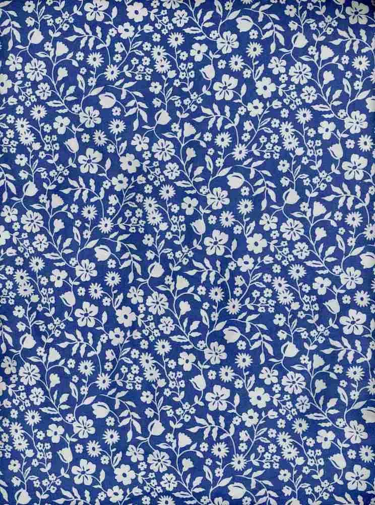 SUPER SOFT POLYESTER SPANDEX DBP / DTY BRUSHED FLORAL [NFF210325-009]