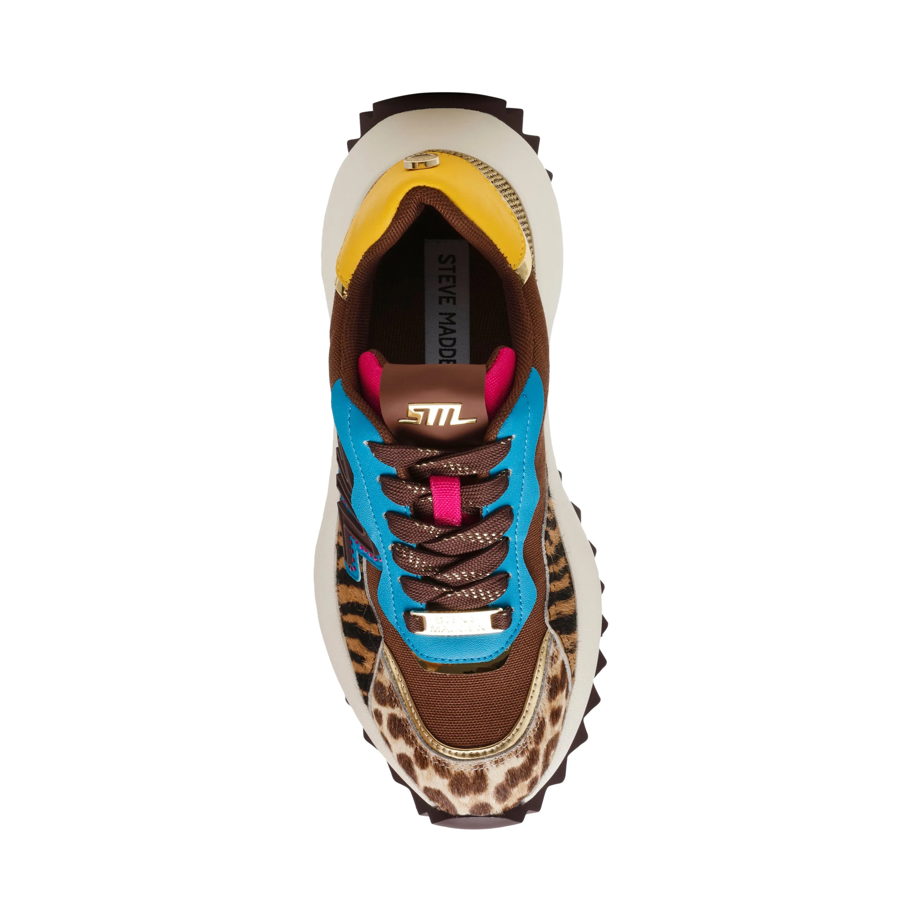 Tenis Derail Multicolor