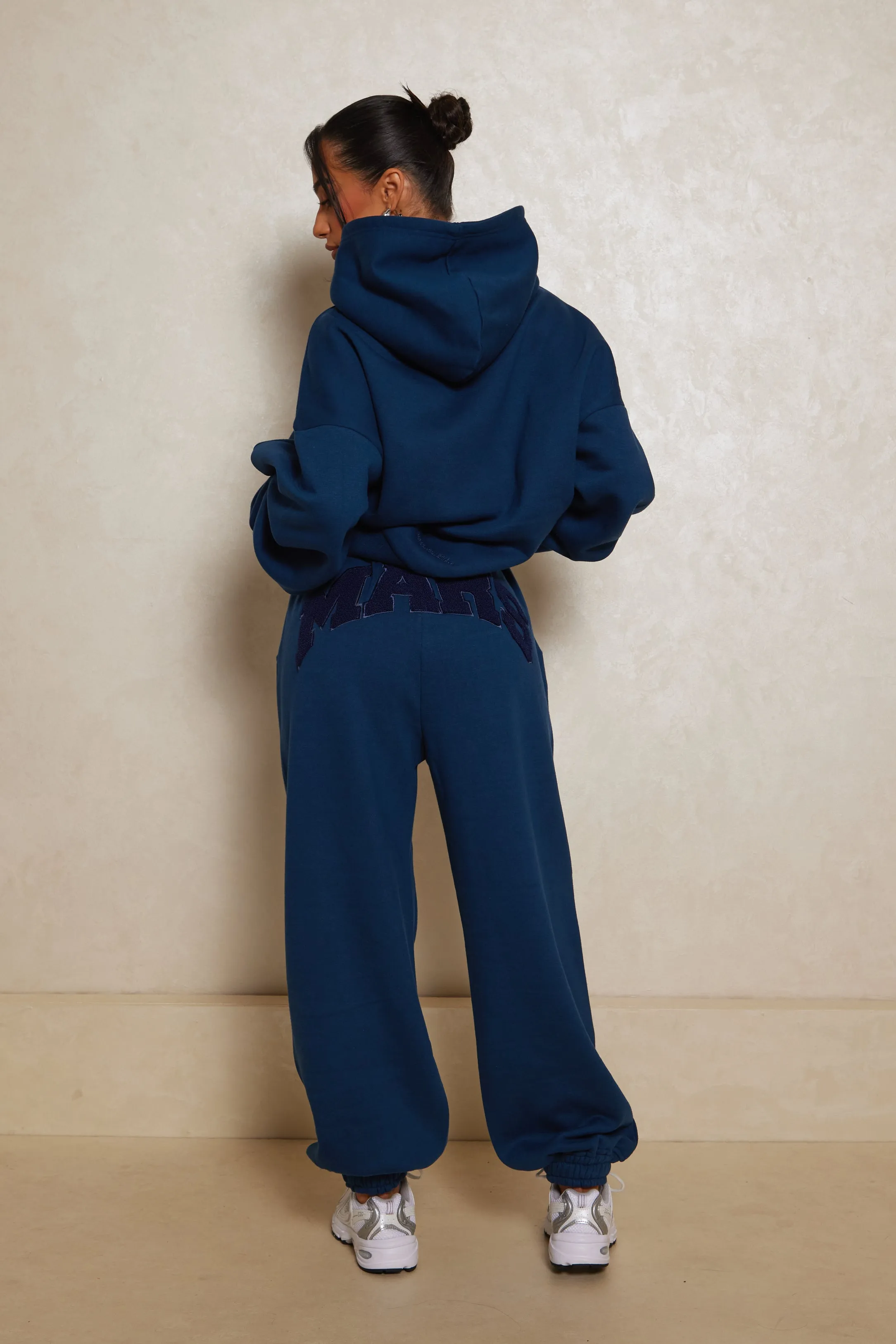 The Mars Varsity Joggers - Deep Blue