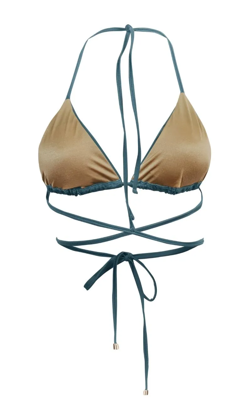 TOP BIKINI TRIANGULO BELEN