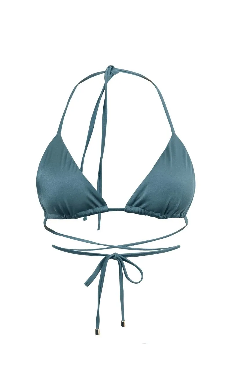 TOP BIKINI TRIANGULO BELEN