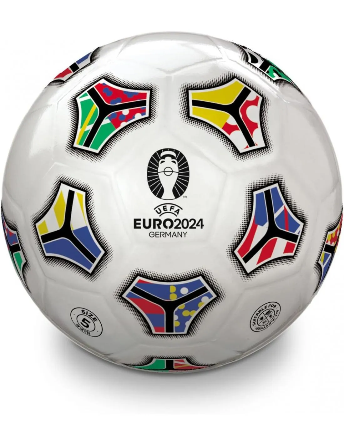 Unice Balon PVC Euro 2024 Classic BIO 230 (EURO2024)