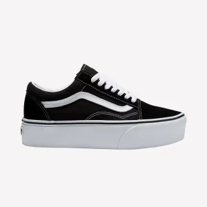 Vans Women Old Skool Stackform - Black