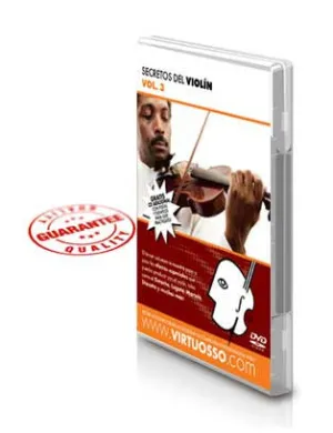 Virtuosso Curso De Violín Vol.3