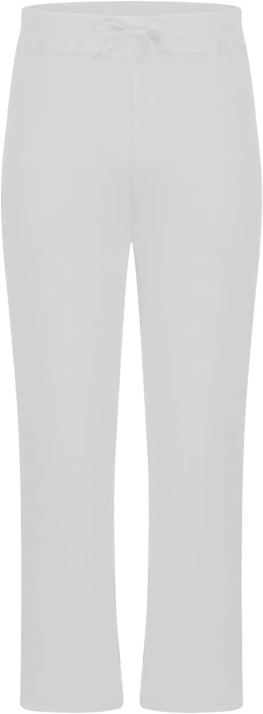 Wide Leg Sweatpants for Men Casual Loose Joggers Cargo Pants Athletic Sports Trouser Outdoor Hiking Long Pants