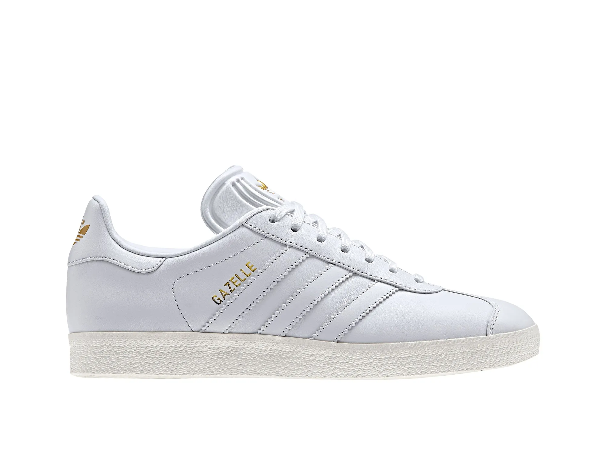 Zapatilla Adidas Gazelle Mujer Balnco