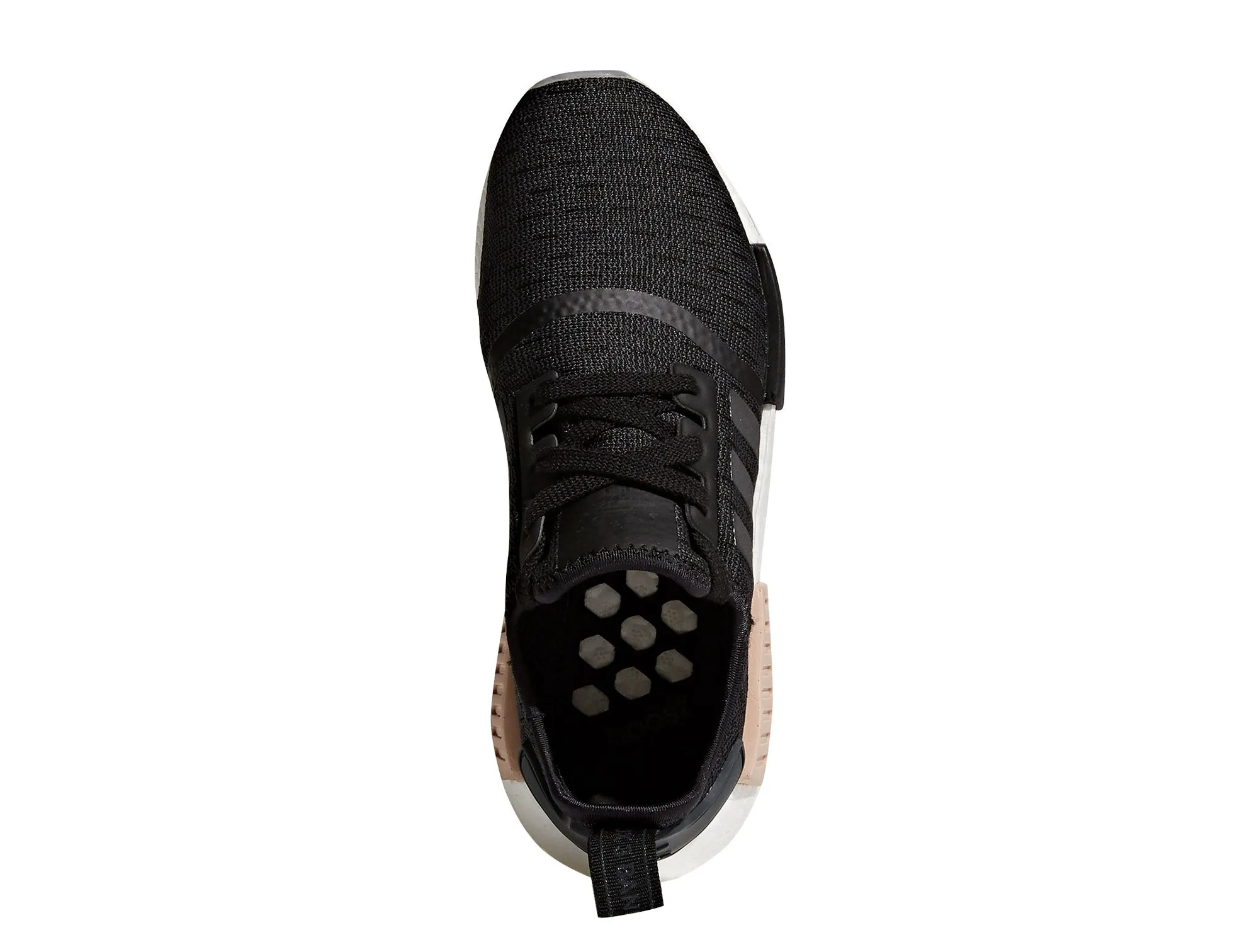 Zapatilla Adidas Nmd_R1 Mujer Negro