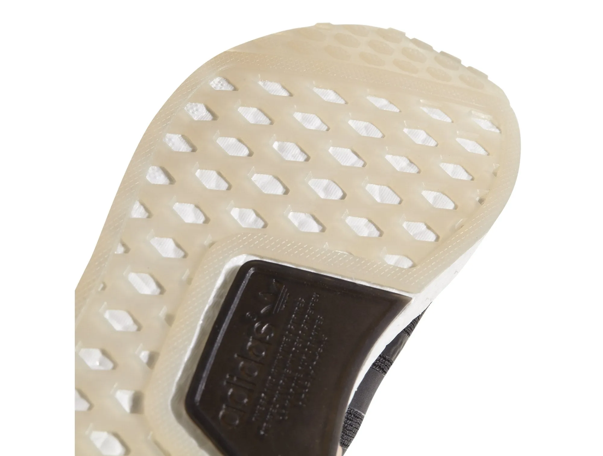 Zapatilla Adidas Nmd_R1 Mujer Negro