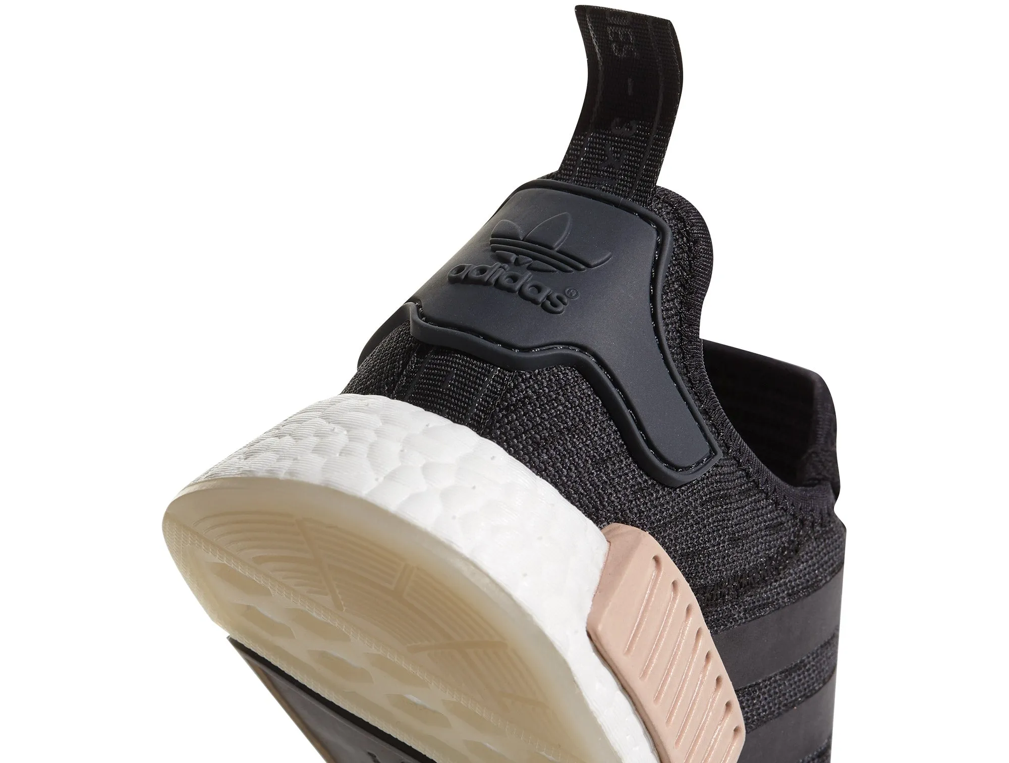 Zapatilla Adidas Nmd_R1 Mujer Negro